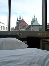 Subjects Room with Cathedral View